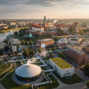 Już teraz sprawdź, jakie hotele w Krakowie zasilane są biogazem!