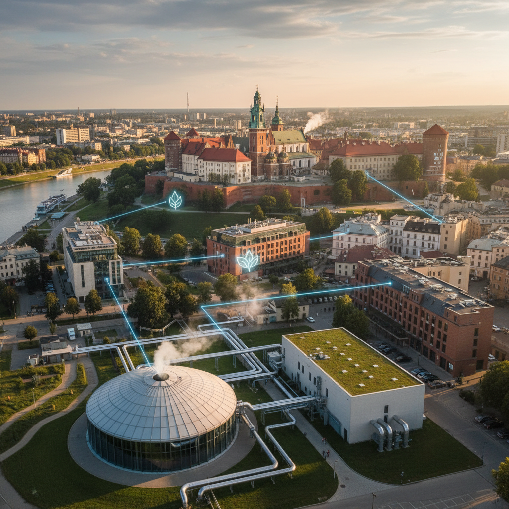 Już teraz sprawdź, jakie hotele w Krakowie zasilane są biogazem!