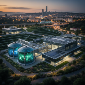 Biogaz w Albanii czy Czarnogórze? Gruzja w Tbilisi to przyszłość!